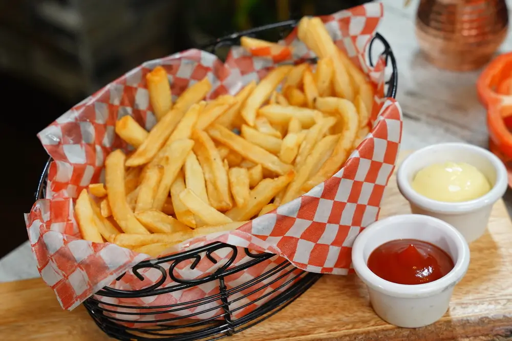 FRIES Delivery in Vaughan & Online - Mamafatma