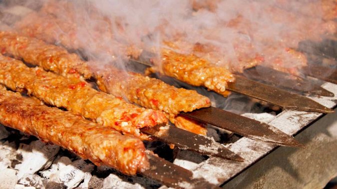 Adana Kebab