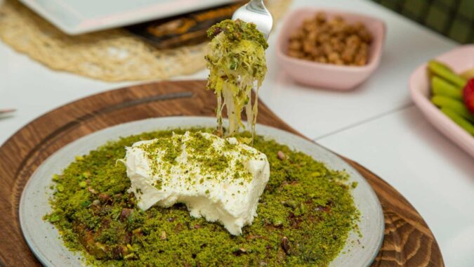 Discover The Delightful Turkish Dessert Künefe A Guide To Mama Fatma’s Specialty