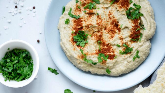 Baba Ganoush The Mediterranean Dip That Packs a Nutritional Punch 1