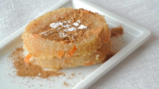 Discover the Delicious Comfort of Irmik Helvasi A Traditional Turkish Dessert 1