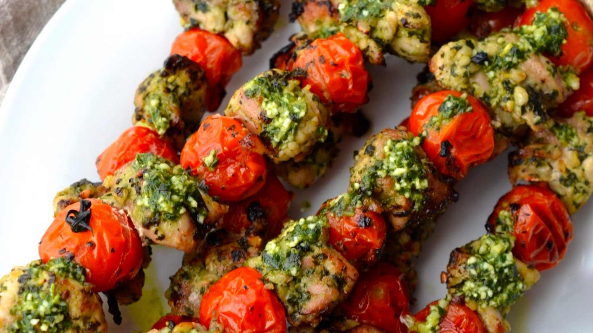 Fire Up the Grill for This Flavor-Packed Tomato Kebab Recipe A Favorite You Won't Want to Miss 3