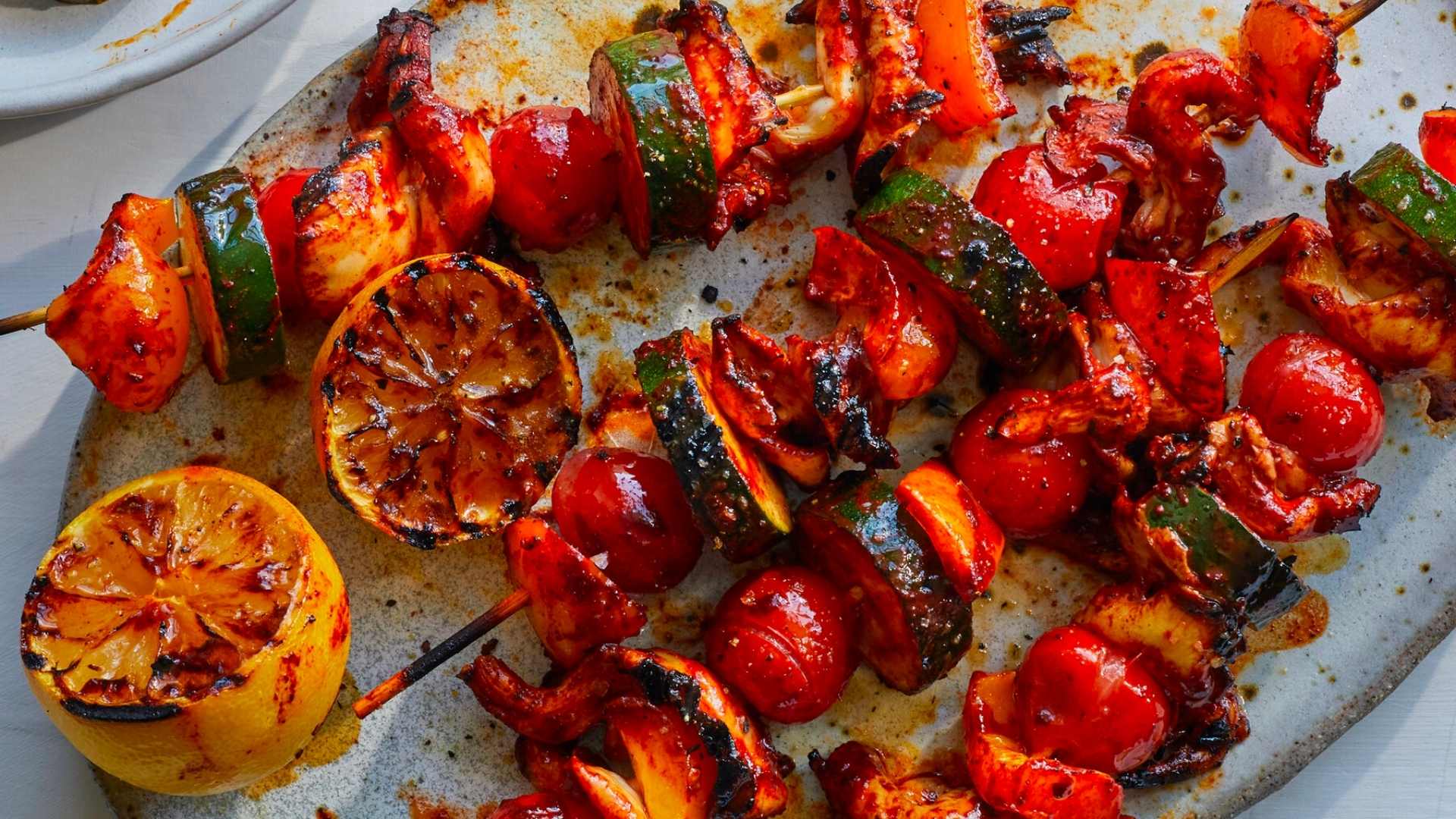 Fire Up the Grill for This Flavor-Packed Tomato Kebab Recipe A Favorite You Won't Want to Miss 4