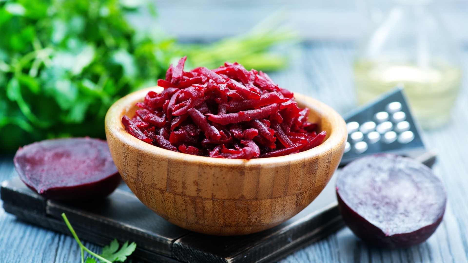 Get Your Daily Dose of Color with This Vibrant Beet Salad Recipe 2