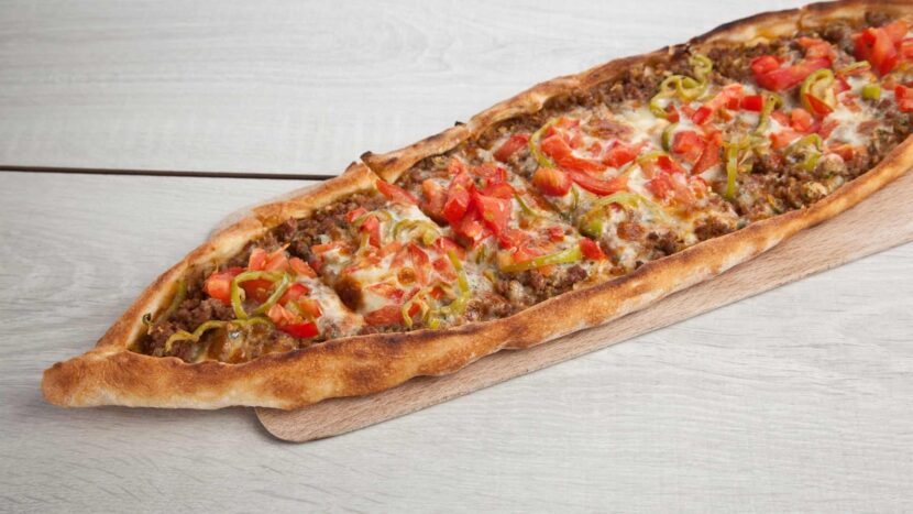 Get Your Hands On This Deliciously Satisfying Ground Beef Pide Recipe ...