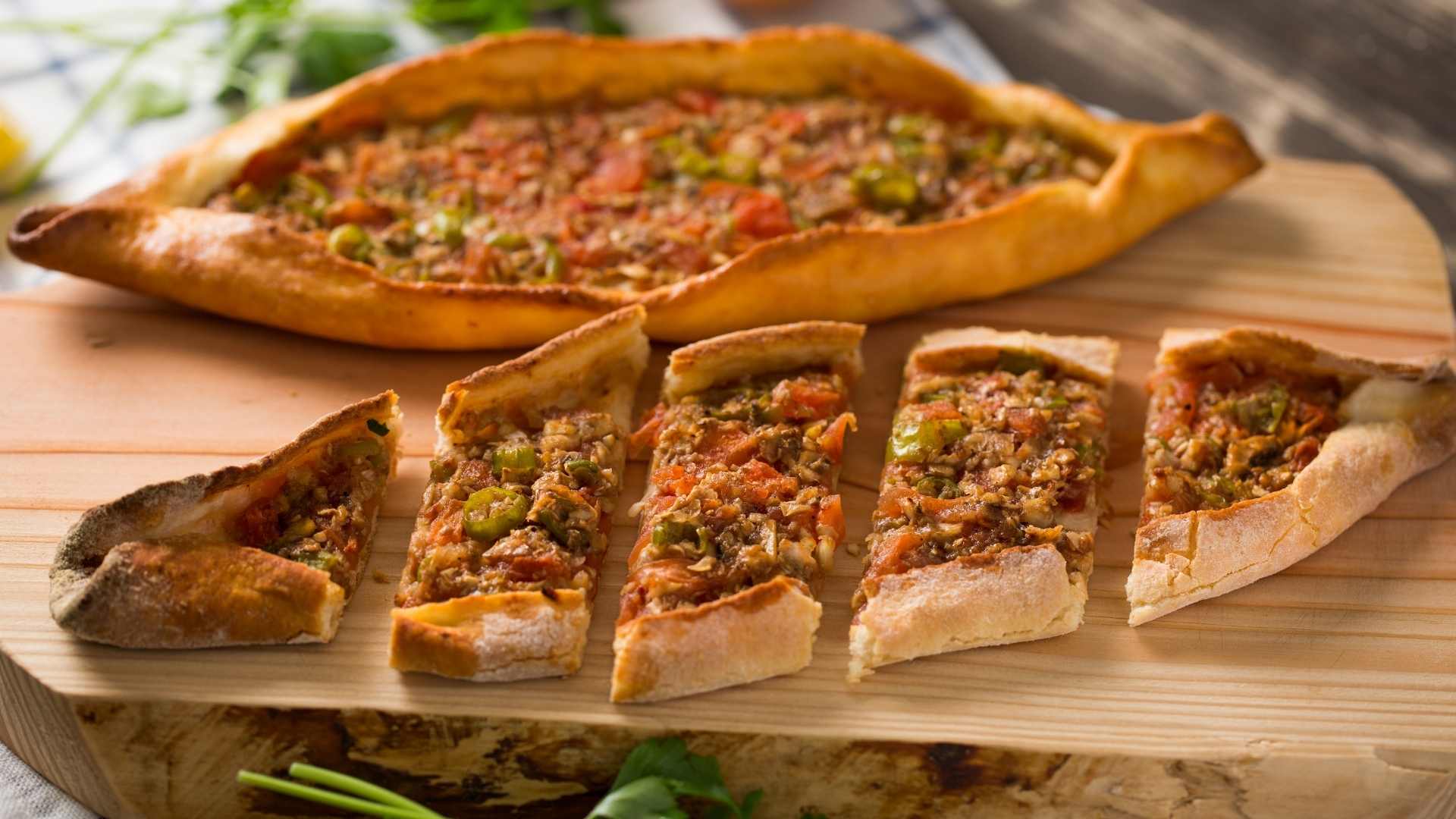 Get Your Hands on This Deliciously Satisfying Ground Beef Pide Recipe The Ultimate Comfort Food 4