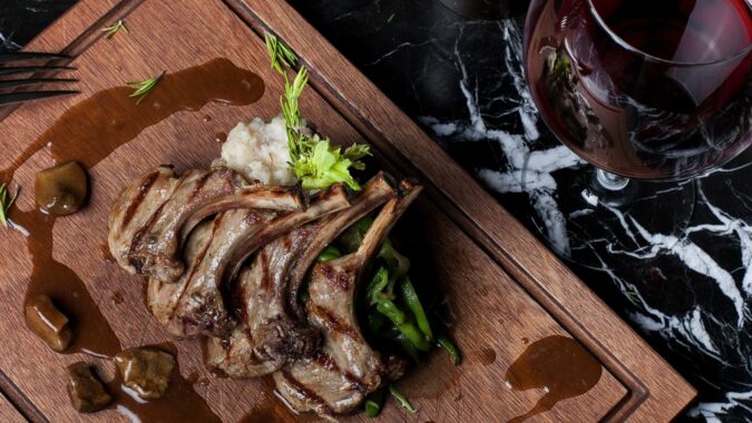 Grill To Perfection Turkish Lamb Chops Recipe For A Mouthwatering Meal