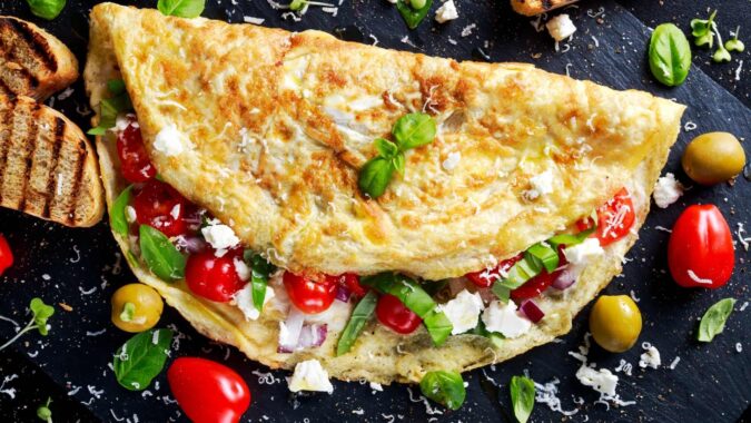 Master the Art of Omelette Making with These Top 3 Delicious and Easy Recipes 1