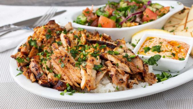 Mouth-watering Chicken Shawarma Recipe A Middle Eastern Delight to Spice up Your Taste Buds! 1