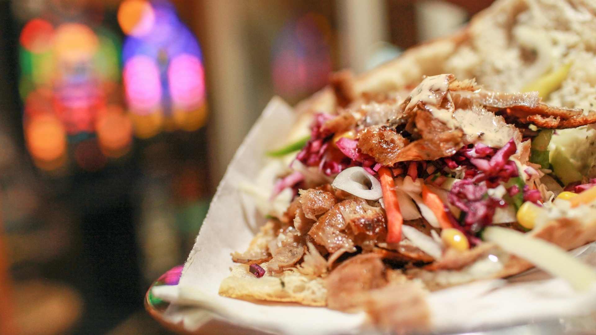 Mouth-watering Chicken Shawarma Recipe A Middle Eastern Delight to Spice up Your Taste Buds! 3