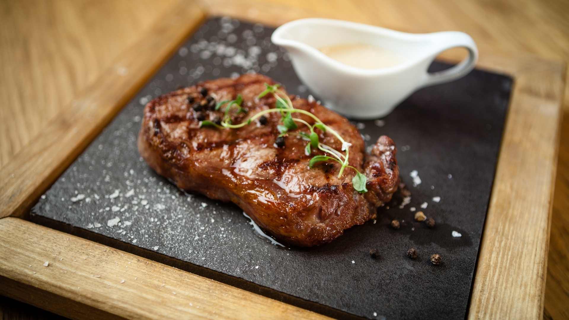 Savor the Juicy Perfection of New York Steak A Classic Cut that Never Goes Out of Style 5