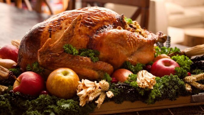 Step Up Your Holiday Game with This Perfectly Juicy and Flavorful Roast Turkey Recipe 1