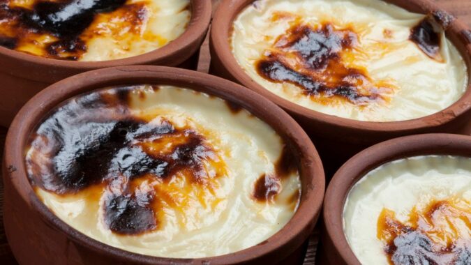 Sütlaç The Creamy And Comforting Turkish Rice Pudding Recipe You Need To Try!