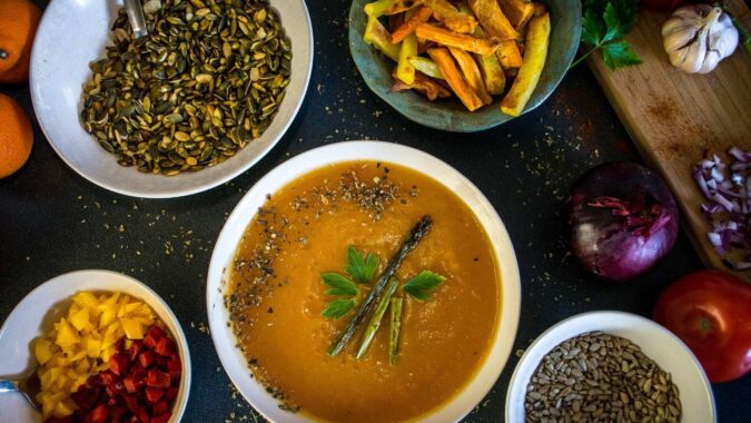 Vegetarian and Vegan Turkish Dishes to Try