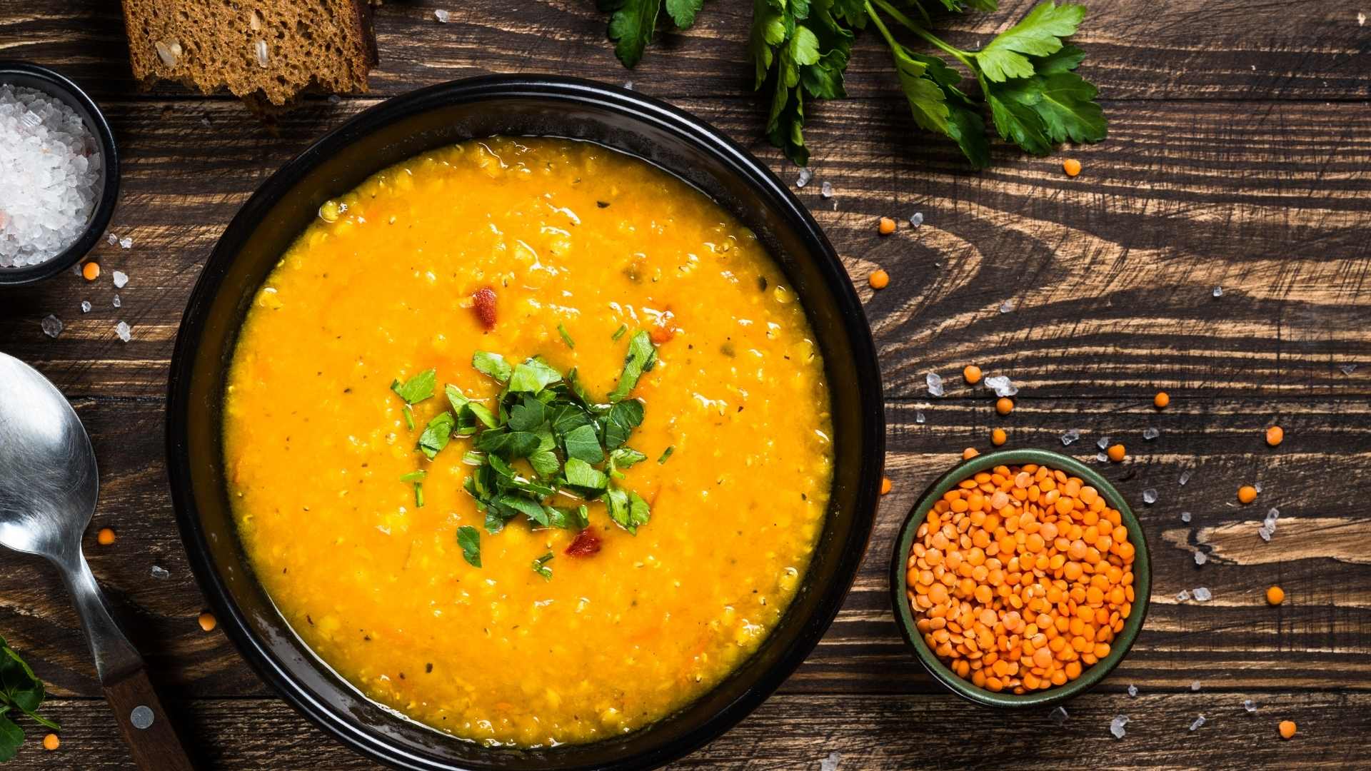 Warm Up Your Soul with This Hearty and Nourishing Lentil Soup Recipe 2