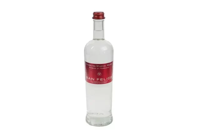 SAN FELICE SPARKLING MINERAL WATER