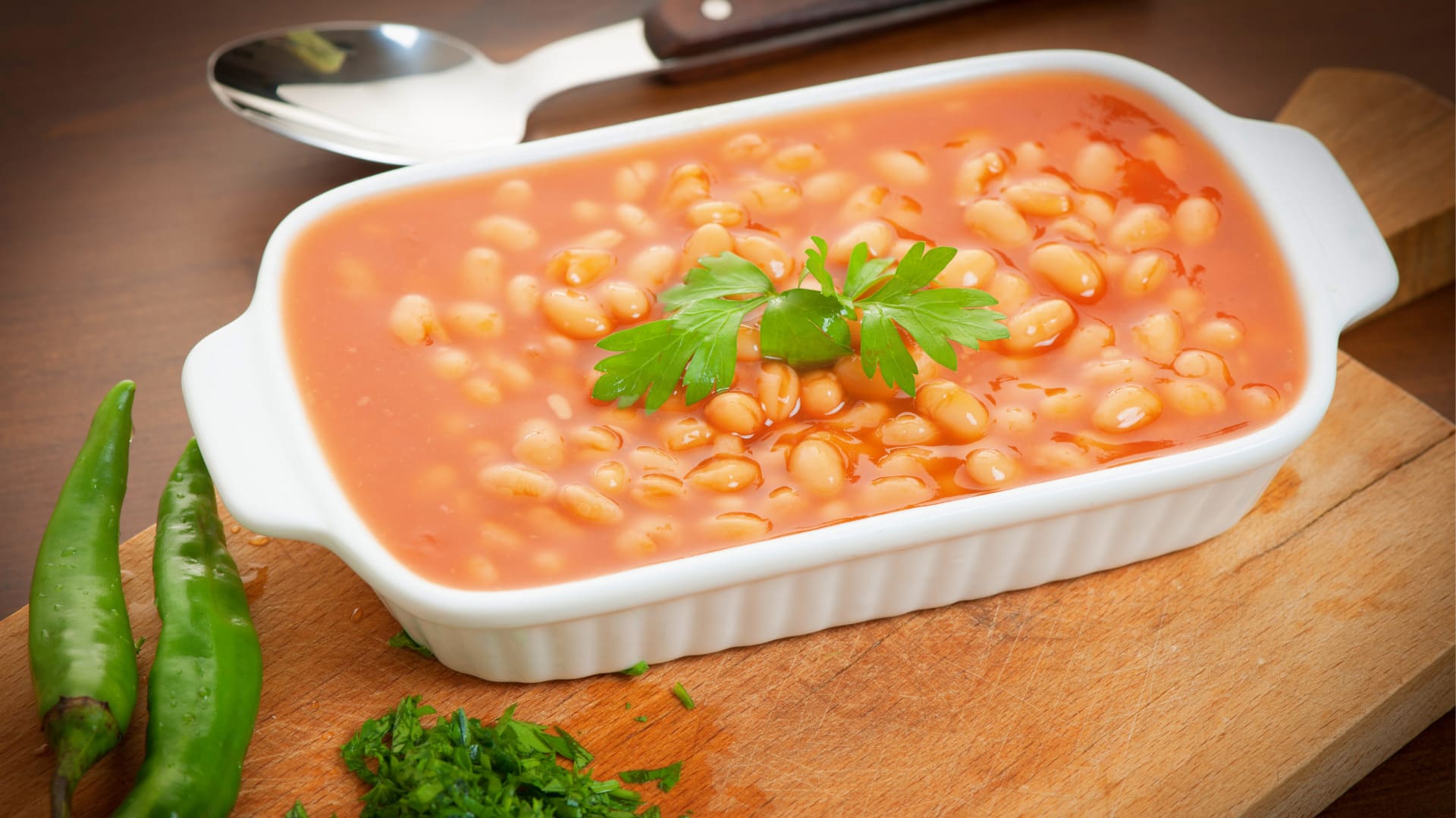 Baked Beans Recipe Easy and Delicious.3