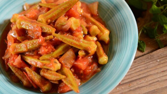 Embrace the Delightful Texture and Taste of Okra - Explore Exciting Recipes to Savor this Nutritious Vegetable 1