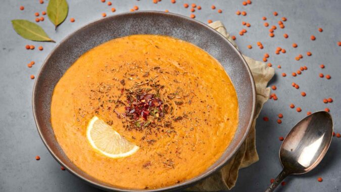 Ezogelin Soup Recipe A Hearty and Flavourful Turkish Classic 1