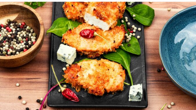 Get Your Crispy Fix with This Mouthwatering Chicken Schnitzel Recipe - A Classic Comfort Food Done Right!.3