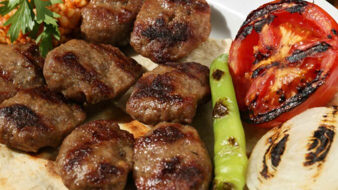 Kofta Kebab Recipe Savory Grilled Delight 1