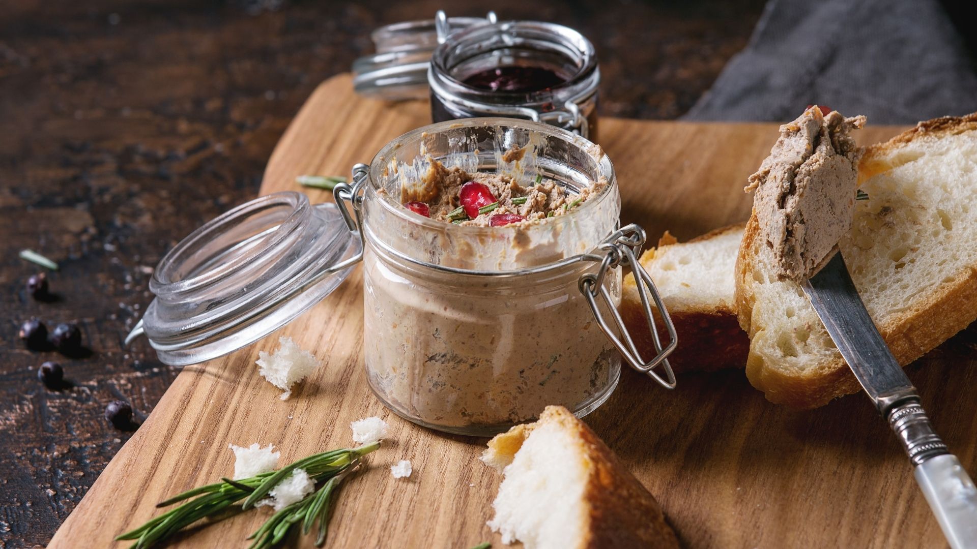 how to make Chicken Liver Pate