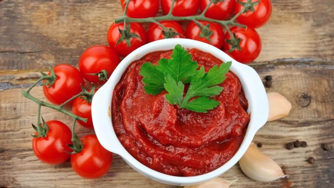 Tomato Paste