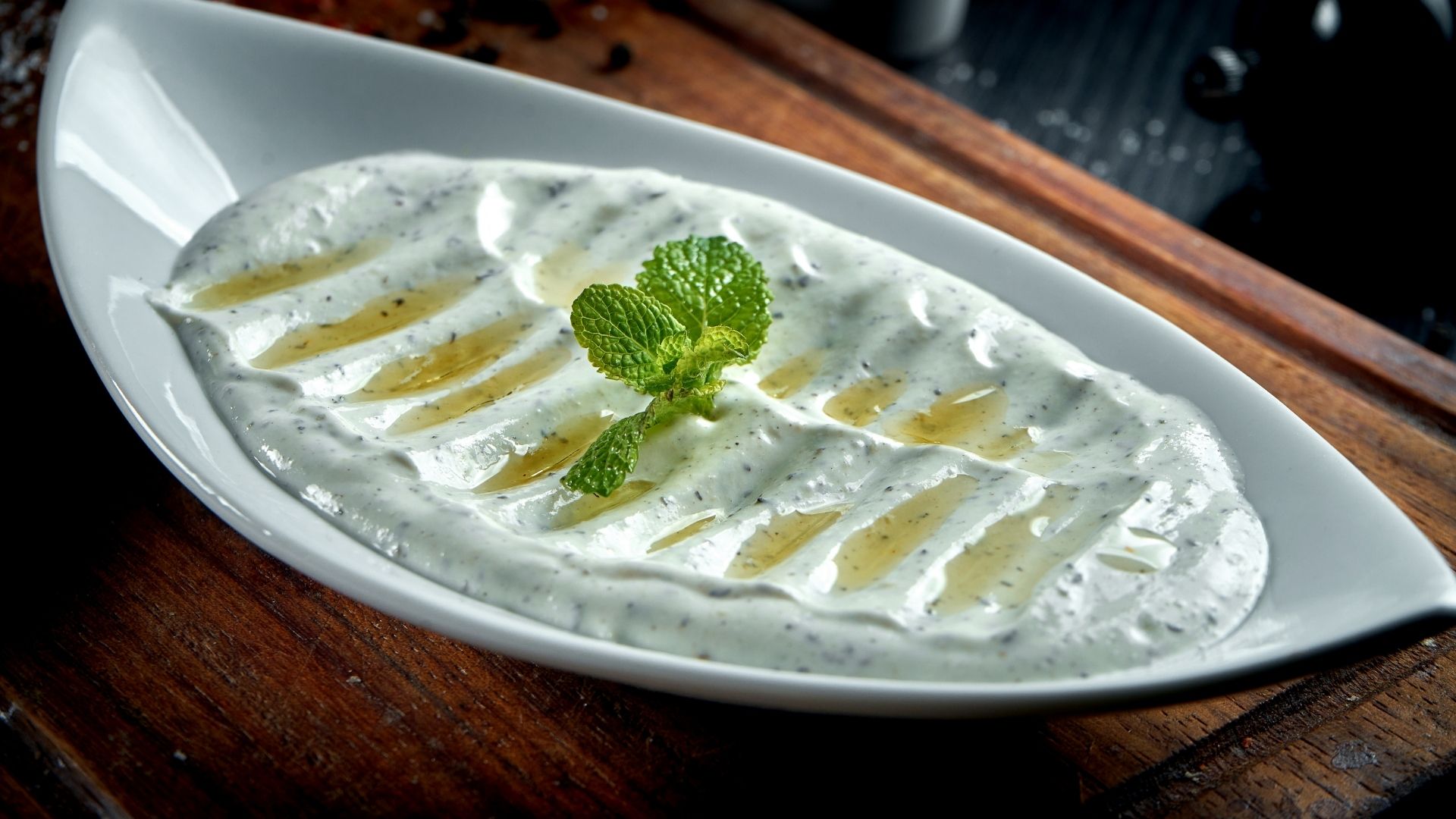 Authentic Turkish Special Cold Appetizer Haydari Recipe Mamafatma Authentic Turkish Special Cold Appetizer Haydari Recipe Mamafatma